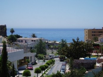 Аренда виллы Бенальмадена Benalmadena - Вилла в аренду Бенальмадена Benalmadena пляж Карвахаль Carvajal Фотографии