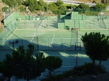 Аренда виллы Бенальмадена Benalmadena - Вилла в аренду Бенальмадена Benalmadena пляж Карвахаль Carvajal Фотографии