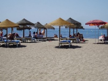 Аренда виллы Бенальмадена Benalmadena - Вилла в аренду Бенальмадена Benalmadena пляж Карвахаль Carvajal Фотографии
