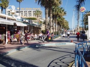 Аренда виллы Бенальмадена Benalmadena - Вилла в аренду Бенальмадена Benalmadena пляж Карвахаль Carvajal Фотографии