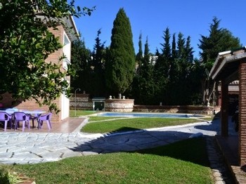 Аренда виллы Бенальмадена Benalmadena - Вилла в аренду Бенальмадена Benalmadena пляж Карвахаль Carvajal Фотографии