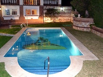 Аренда виллы Бенальмадена Benalmadena - Вилла в аренду Бенальмадена Benalmadena пляж Карвахаль Carvajal Фотографии