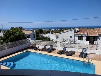 Аренда вилы Дения Dénia - Вилла в аренду в Дении Denia Пляж Лес Ротес Les Rotes Лас Ротас Las Rotas Дения Denia Фотографии 