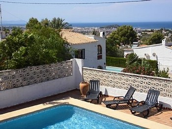 Аренда вилы Дения Dénia - Вилла в аренду в Дении Denia Пляж Лес Ротес Les Rotes Лас Ротас Las Rotas Дения Denia Фотографии 
