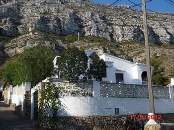Аренда вилы Дения Dénia - Вилла в аренду в Дении Denia Пляж Лес Ротес Les Rotes Лас Ротас Las Rotas Дения Denia Фотографии 
