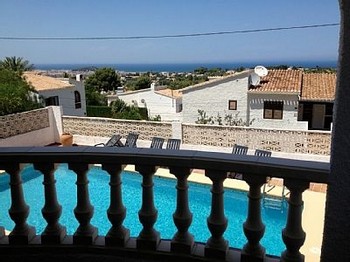 Аренда вилы Дения Dénia - Вилла в аренду в Дении Denia Пляж Лес Ротес Les Rotes Лас Ротас Las Rotas Дения Denia Фотографии 