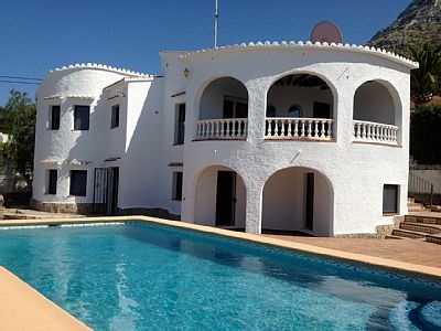 Аренда виллы Дения Dénia - Вилла в аренду в Дении Denia Пляж Леc Маринес Les Marines, Лас Маринас Las Marinas (Эль Пальмар El Palmar) Дения 