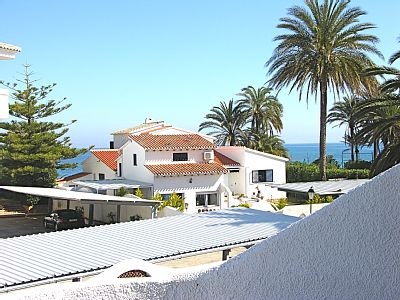 Аренда виллы Дения Dénia - Вилла в аренду в Дении Denia Пляж Лес Маринес Les Marines (Эль Пальмар El Palmar) Дения Deni