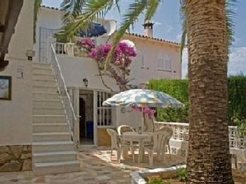 Аренда виллы Дения Dénia - Вилла в аренду в Дении Denia Пляж Леc Маринес Les Marines, Лас Маринас Las Marinas (Альмадрава Almadrava) Дения