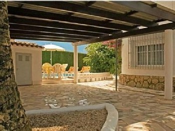 Аренда виллы Дения Dénia - Вилла в аренду в Дении Denia Пляж Леc Маринес Les Marines, Лас Маринас Las Marinas (Альмадрава Almadrava) Дения