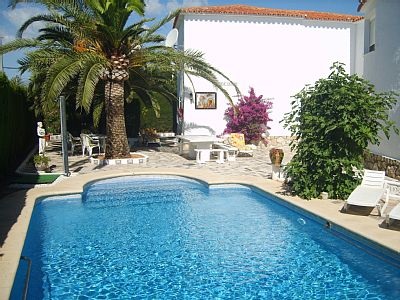 Аренда виллы Дения Dénia - Вилла в аренду в Дении Denia Пляж Леc Маринес Les Marines, Лас Маринас Las Marinas Дения 