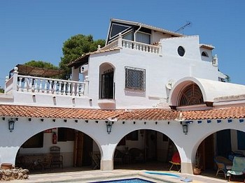 Аренда виллы Дения Dénia - Вилла в аренду в Дении Denia Пляж Лес Ротес Les Rotes, Лас Ротас Las Rotas Дения Dénia Фотографии 