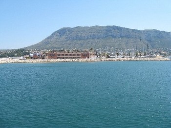 Аренда виллы Дения Dénia - Вилла в аренду в Дении Denia Пляж Лес Ротес Les Rotes, Лас Ротас Las Rotas Дения Dénia Фотографии 
