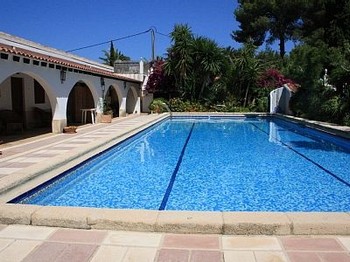 Аренда виллы Дения Dénia - Вилла в аренду в Дении Denia Пляж Лес Ротес Les Rotes, Лас Ротас Las Rotas Дения Dénia Фотографии 
