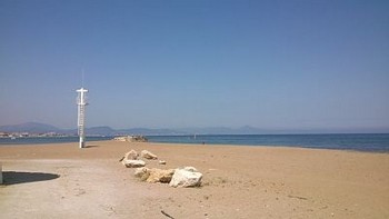 Аренда виллы Дения Dénia - Вилла в аренду в Дении Denia Пляж Леc Маринес Les Marines, Лас Маринас Las Marinas (Эль Пальмар El Palmar) Дения Фотографии 
