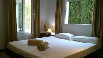 Аренда виллы Дения Dénia - Вилла в аренду в Дении Denia Пляж Леc Маринес Les Marines, Лас Маринас Las Marinas (Эль Пальмар El Palmar) Дения Фотографии 